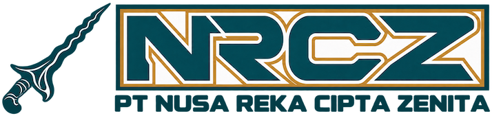 Emblem persegi NRCZ